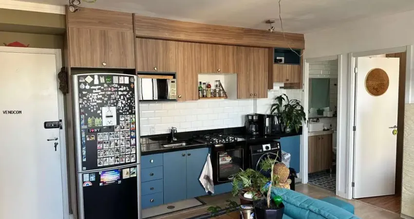 Apartamento para Venda em São Paulo, CHÁCARA INGLESA, 1 dormitório, 1 banheiro