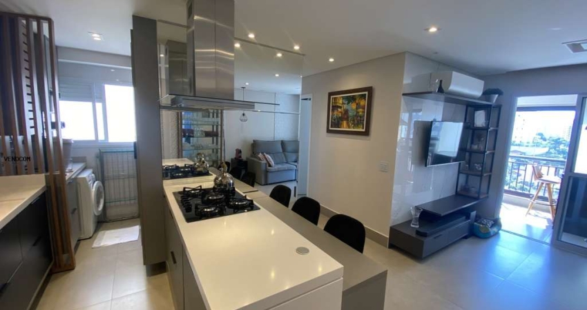 Apartamento para Venda em São Paulo, SAÚDE, 2 dormitórios, 1 suíte, 2 banheiros, 1 vaga