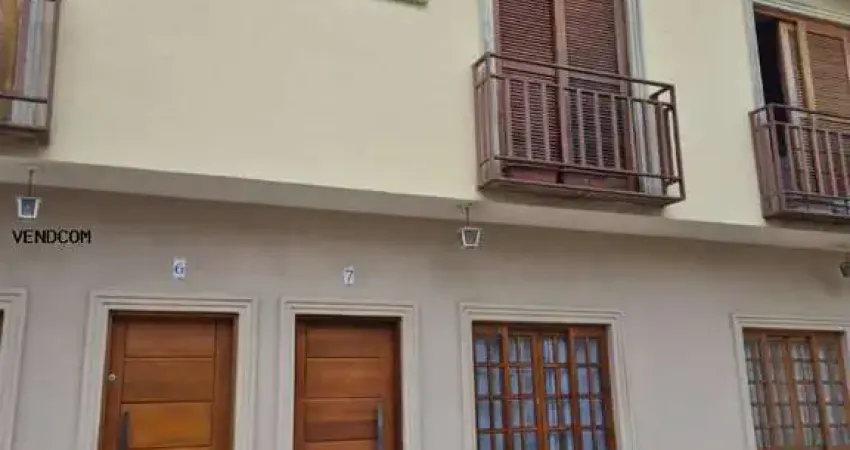 Sobrado em Condomínio para Venda em São Paulo, VILA ARAPUÁ, 2 dormitórios, 2 banheiros, 1 vaga