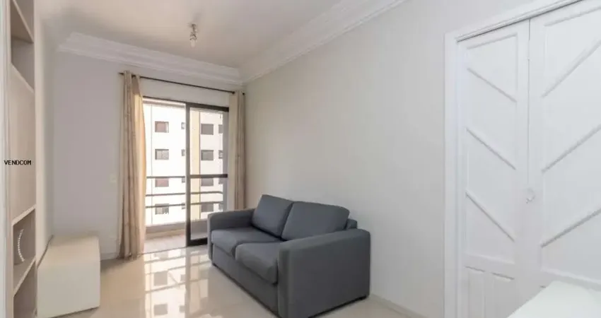 Apartamento para venda em são paulo, saúde, 1 dormitório, 1 banheiro, 1 vaga