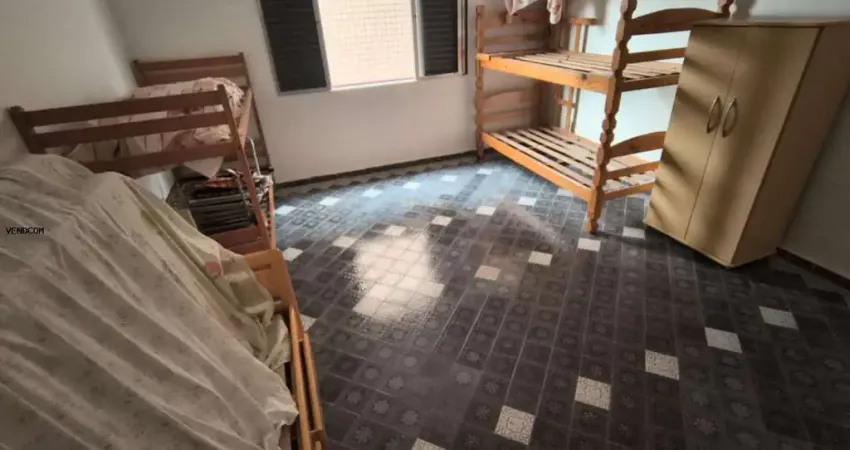 Apartamento para venda em praia grande, jardim imperador - vila caiçara, 1 dormitório, 1 banheiro