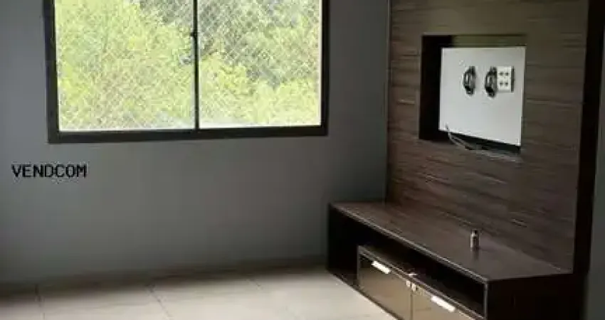 Apartamento para locação em são paulo, jardim vergueiro (sacomã), 2 dormitórios, 1 banheiro, 1 vaga