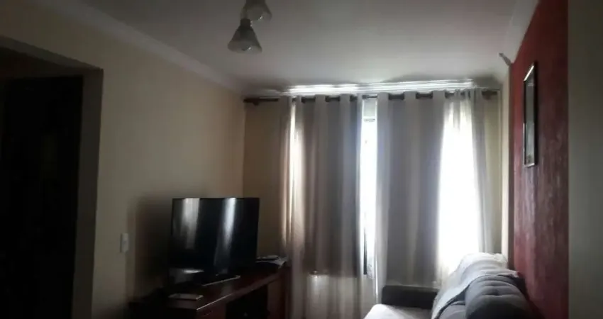 Apartamento para venda em são paulo, jardim celeste, 2 dormitórios, 1 banheiro, 1 vaga