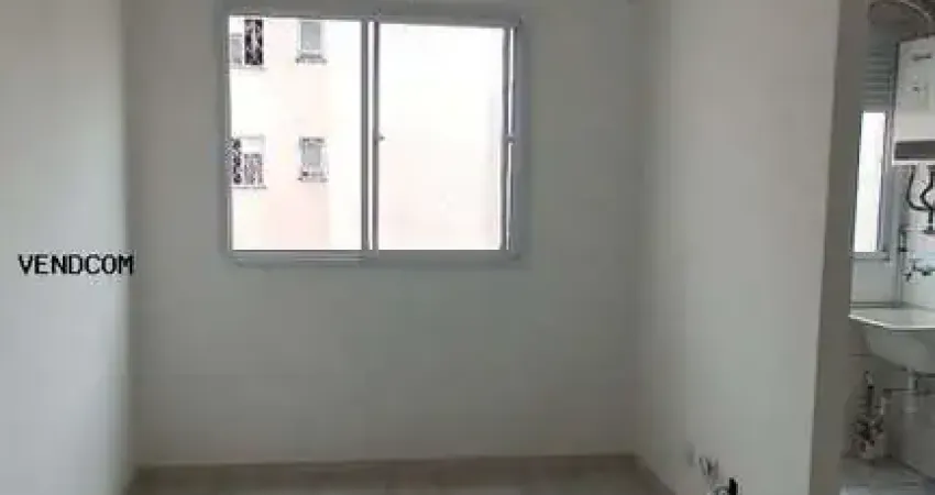 Apartamento para venda em são paulo, jardim são saverio, 2 dormitórios, 1 banheiro, 1 vaga