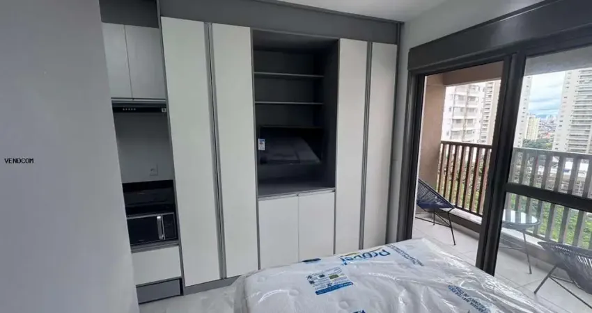 Studio para venda em são paulo, vila gumercindo, 1 dormitório, 1 banheiro