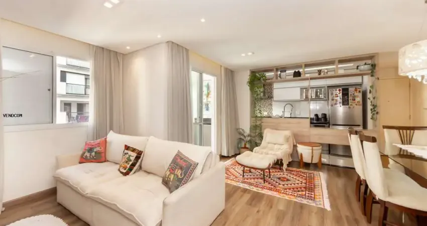 Apartamento para venda em são paulo, saúde, 2 dormitórios, 1 suíte, 2 banheiros, 2 vagas