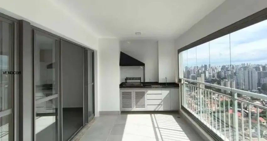 Apartamento para venda em são paulo, vila dom pedro i, 3 dormitórios, 1 suíte, 3 banheiros, 2 vagas