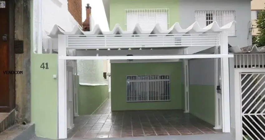 Sobrado para Locação em São Paulo, Vila da Saúde, 3 dormitórios, 1 suíte, 2 banheiros, 2 vagas