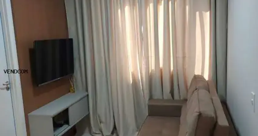 Apartamento para Venda em São Paulo, Jardim São Saverio, 2 dormitórios, 1 banheiro