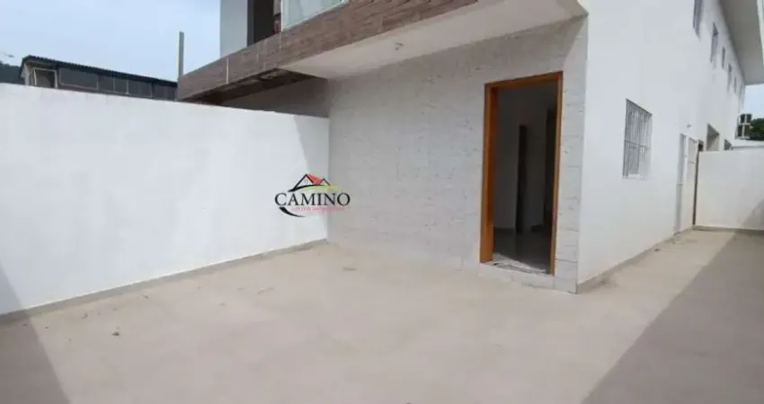 Casa com 2 quartos à venda na Vila Santo Antônio, Guarujá 