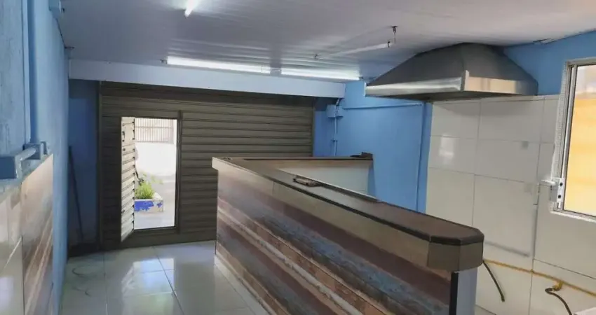 Ponto Comercial - LOJA - Delivery Alimentação - Depósito - Salão - Barbearias.