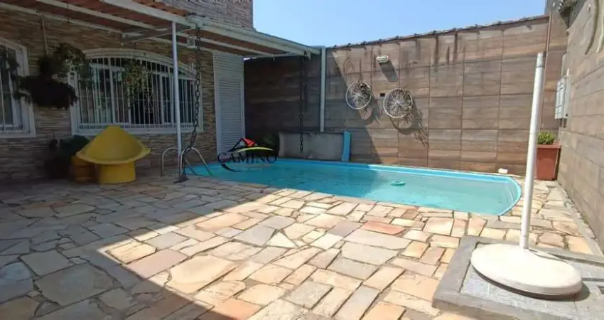 Casa Sobrado para Venda em Vila Ligya Guarujá-SP