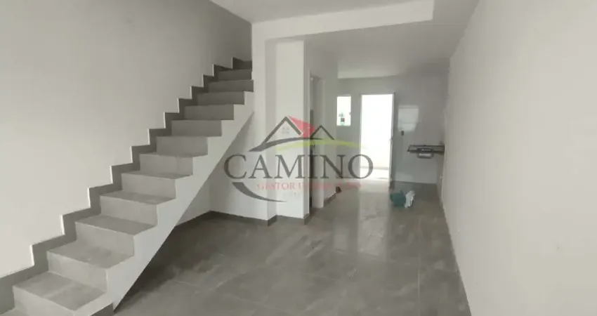 Casa com 2 quartos à venda na Vila Zilda, Guarujá 