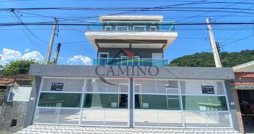Casa com 2 quartos à venda no Jardim Primavera, Guarujá