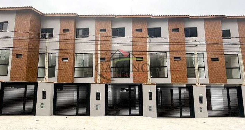 7 TRIPLEX NOVOS INDIVIDUAL 500mts DA PRAIA DA ENSEADA -  Guarujá/SP.