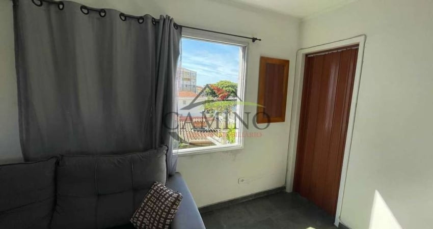 Apartamento na Praia do Tombo