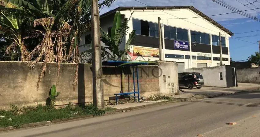 Terreno no Jardim Enseada, todo murado na com 1260m² de área total.