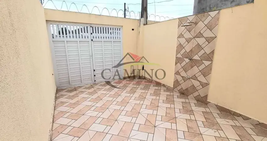 Casa com 2 quartos à venda na Rua Doze, Morrinhos, Guarujá