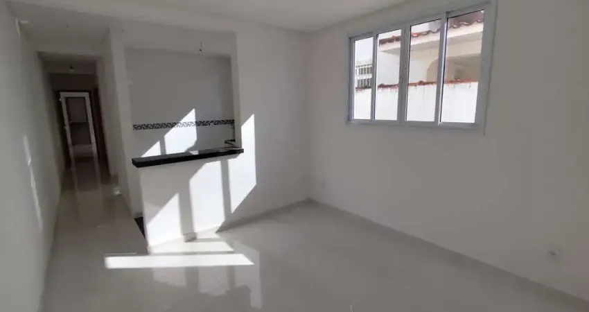 Sobreposta  Baixa de 02 Dormitórios -  Santa Rosa - nova - Excelente acabamento