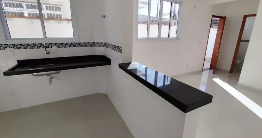 Sobreposta  baixa de 02 dormitórios -  santa rosa - nova - excelente acabamento