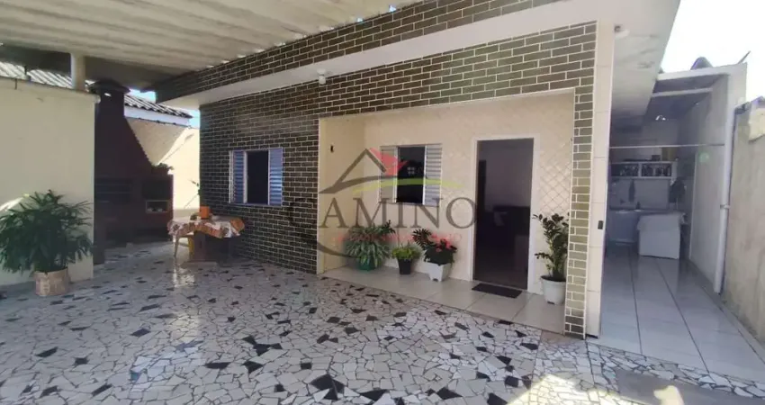 Casa com 2 quartos à venda na Rua Professor Idalino Pinez, Jardim Boa Esperança (Vicente de Carvalho), Guarujá