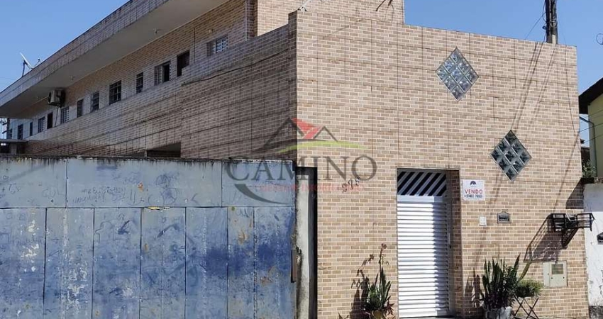 CASA COM 4 IMÓVEIS INVESTIMENTO