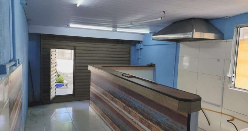 Ponto Comercial - LOJA - Delivery Alimentação - Depósito - Salão - Barbearias.﻿