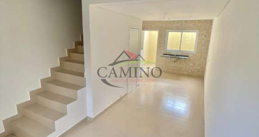 Casa com 2 quartos à venda no Morrinhos, Guarujá 
