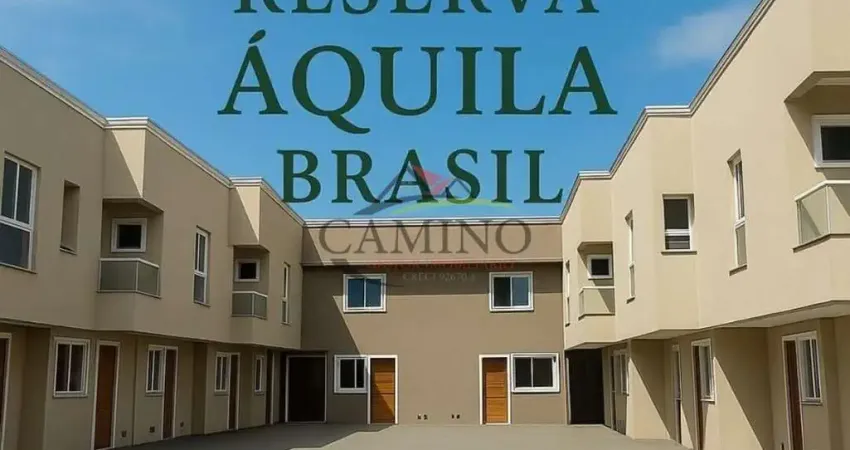 Sobrado amplo - 2 suítes - sacada - garagem - ótima localização
