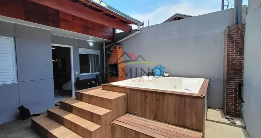 Casa com 2 quartos à venda no Morrinhos, Guarujá 