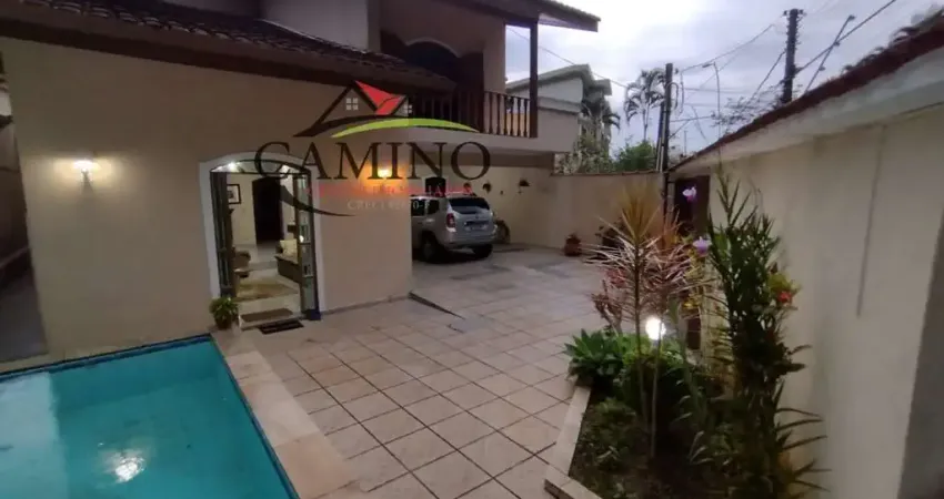 Casa com 5 quartos à venda no Pitangueiras, Guarujá 
