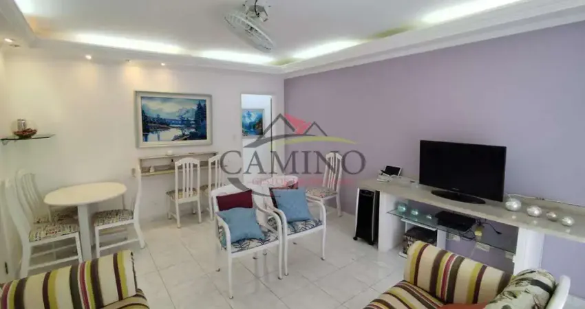 Apartamento com 3 quartos à venda no Loteamento João Batista Julião, Guarujá 