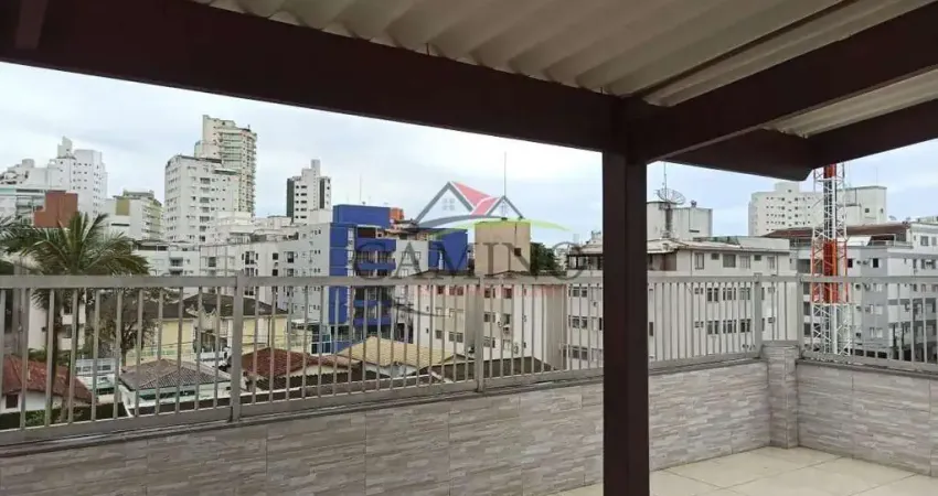 Apartamento à venda com 1 dormitório, 57 m², próximo à praia das astúrias, guarujá/sp.