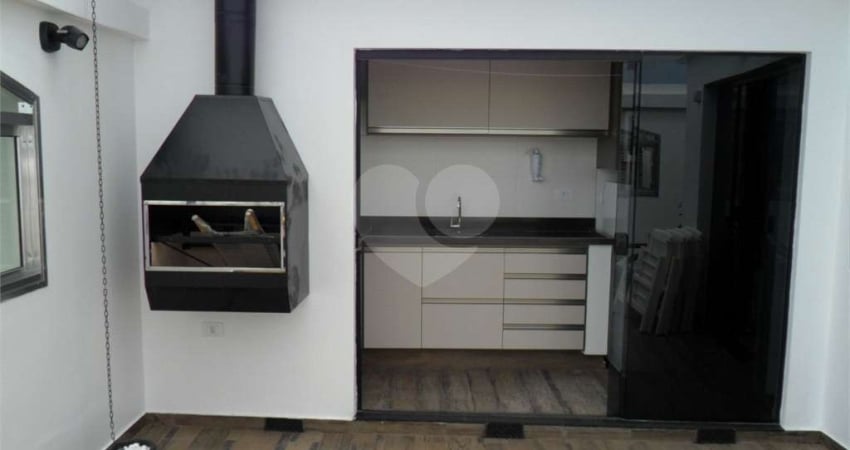 Cobertura com 2 quartos à venda em Jardim São Paulo(zona Norte) - SP