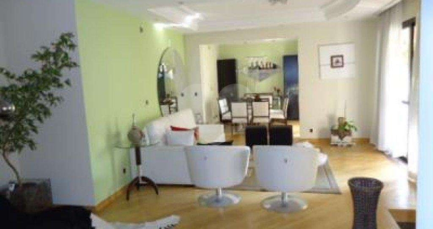 Apartamento com 4 quartos à venda na Rua Professor Pedreira de Freitas, Tatuapé, São Paulo