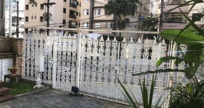 Casa com 3 quartos à venda na Rua Aluísio Azevedo, Santana, São Paulo