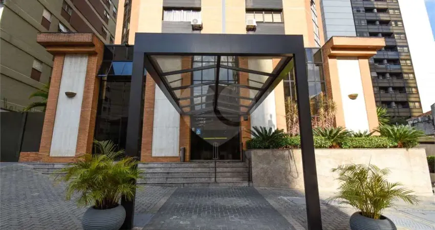 Flat com 1 quarto à venda na Alameda Campinas, Jardim Paulista, São Paulo