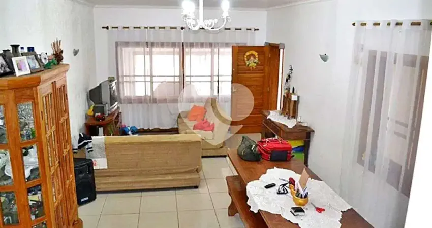 Casa com 3 quartos à venda na Rua Ulisses Esteves Costa, Santana, São Paulo