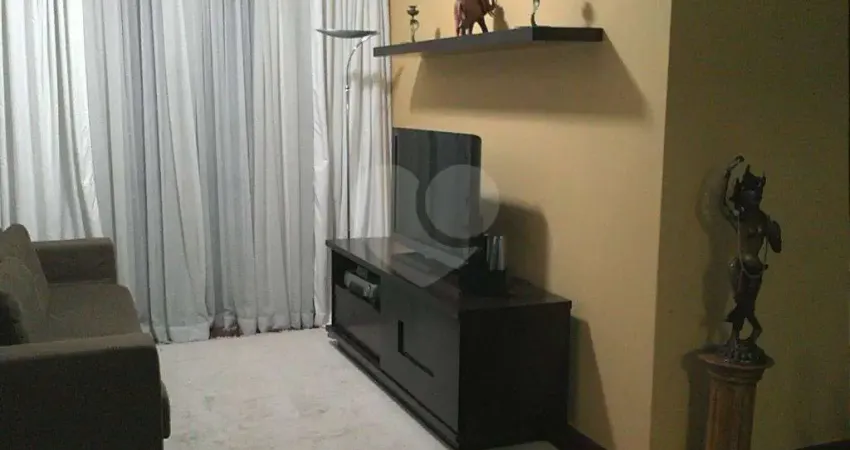 Apartamento com 3 quartos à venda em Parque Mandaqui - SP
