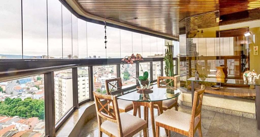 Apartamento com 4 quartos à venda na Rua Voluntários da Pátria, Santana, São Paulo