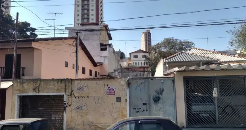 Terreno comercial à venda na Vila Gustavo, São Paulo 