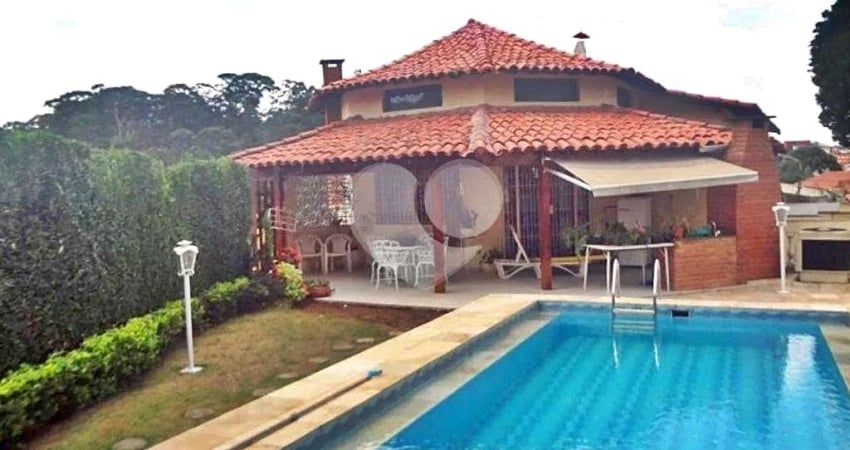 Sobrado com 3 quartos à venda em Jardim Leonor Mendes De Barros - SP