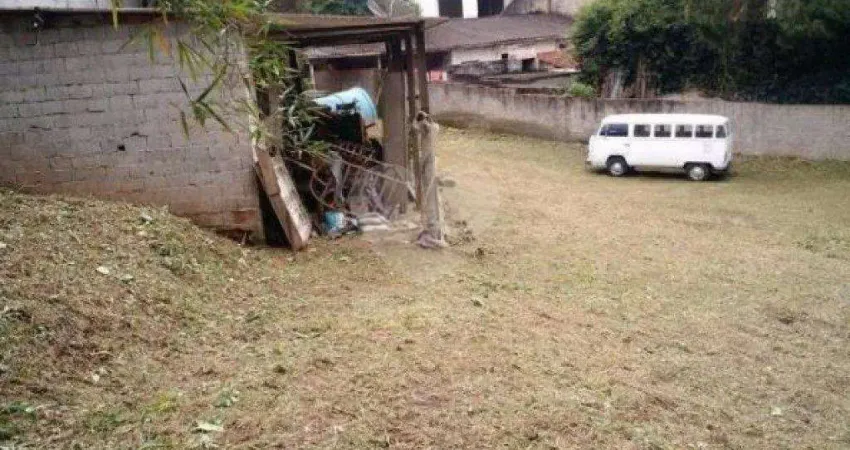 Terreno à venda na Rua João Miguel Ferreira, Horto Florestal, São Paulo