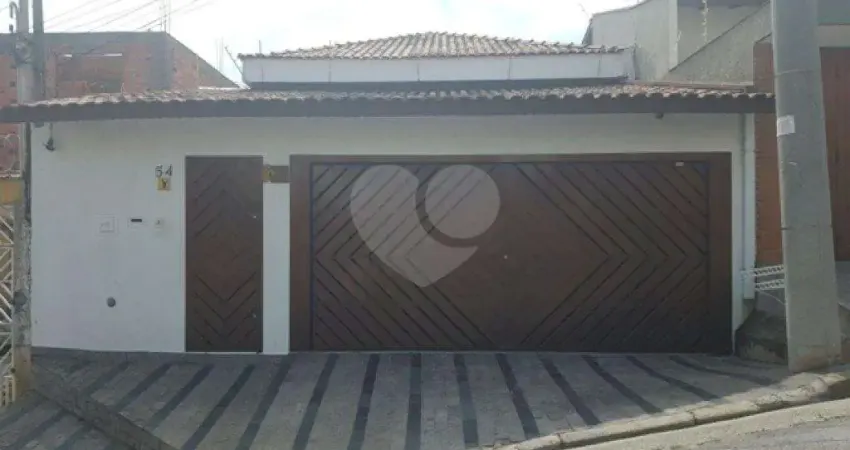 Casa térrea com 3 quartos à venda em Jardim Franca - SP