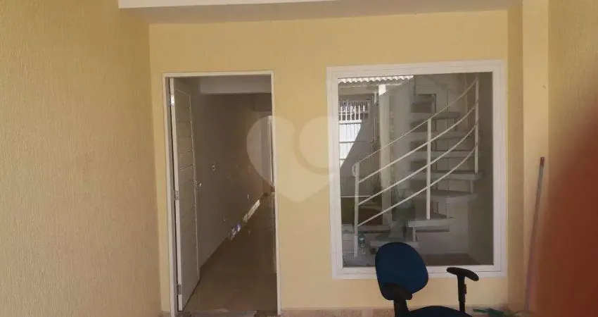 Sobrado com 3 quartos à venda em Vila Romero - SP