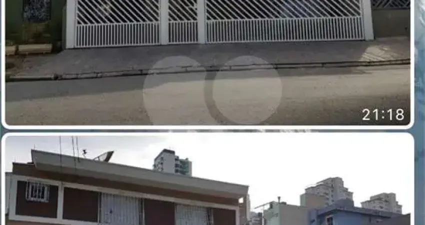 Casa comercial à venda na Rua Altinópolis, 520, Água Fria, São Paulo