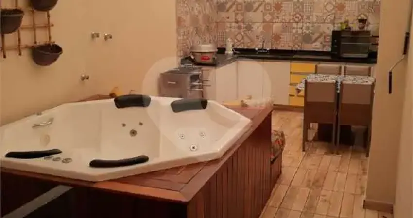 Sobrado com 3 quartos à venda em Tucuruvi - SP