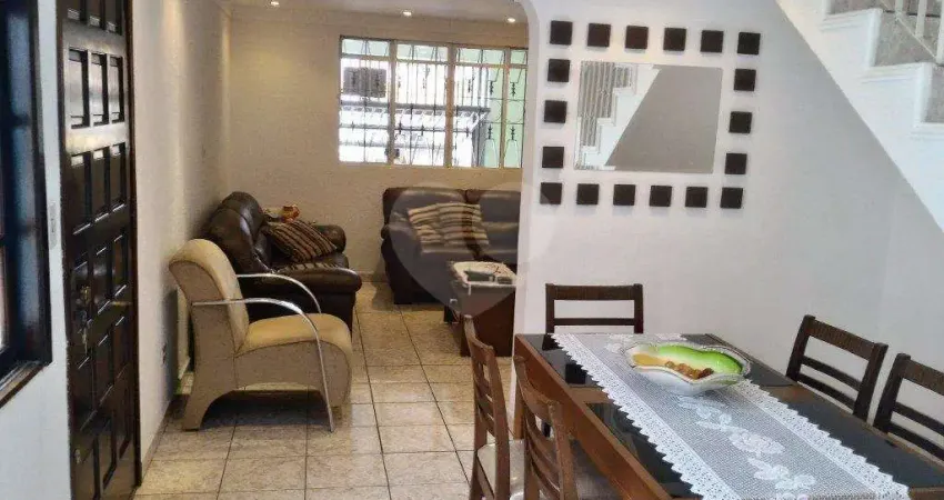Casa com 6 quartos à venda na Aurélio Da Silva, Santa Teresinha, São Paulo