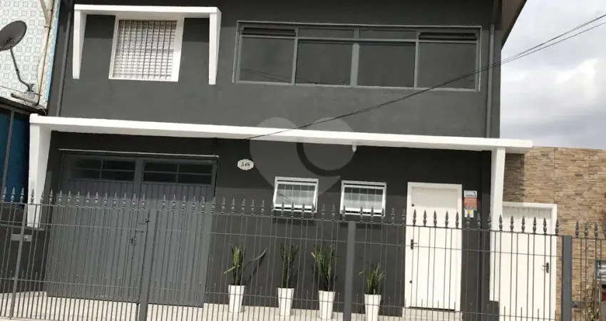 Casa comercial à venda na Vila Guilherme, São Paulo