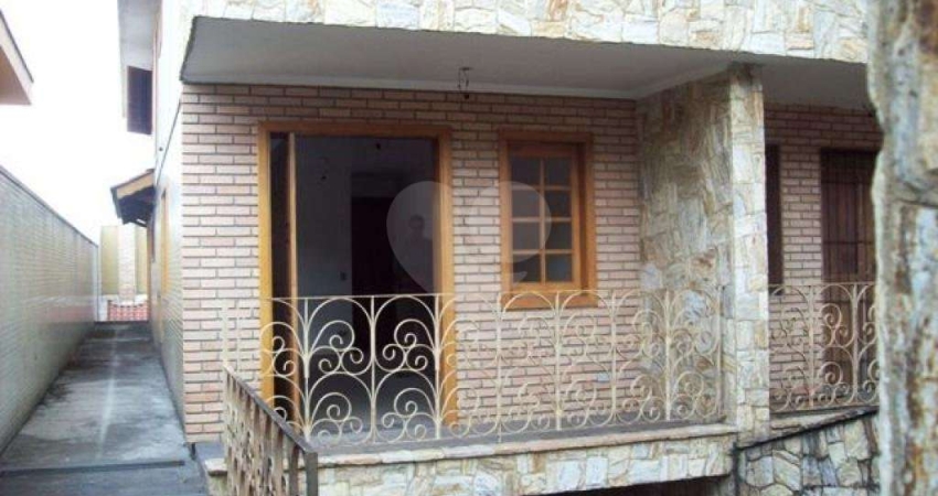 Casa com 3 quartos à venda na Rua Baltazar de Morais, Vila Nivi, São Paulo